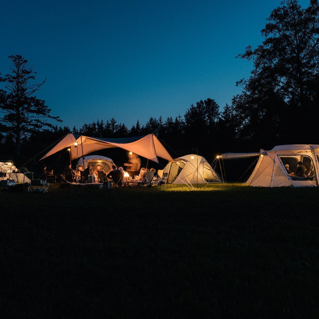 Snow Peak Tents