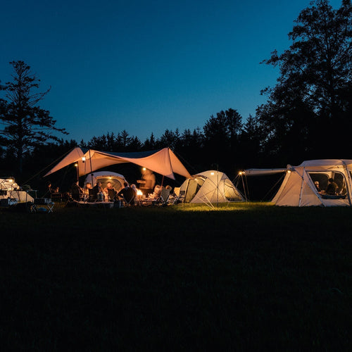 Snow Peak Tents
