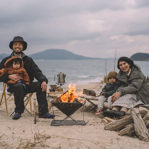Snow Peak AW22 lookbook 
