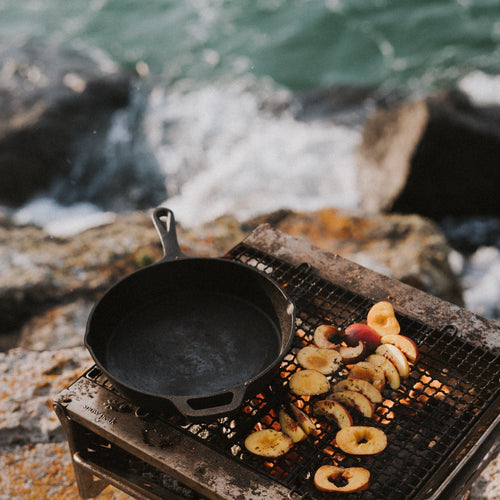 Fade Projects x Snow Peak