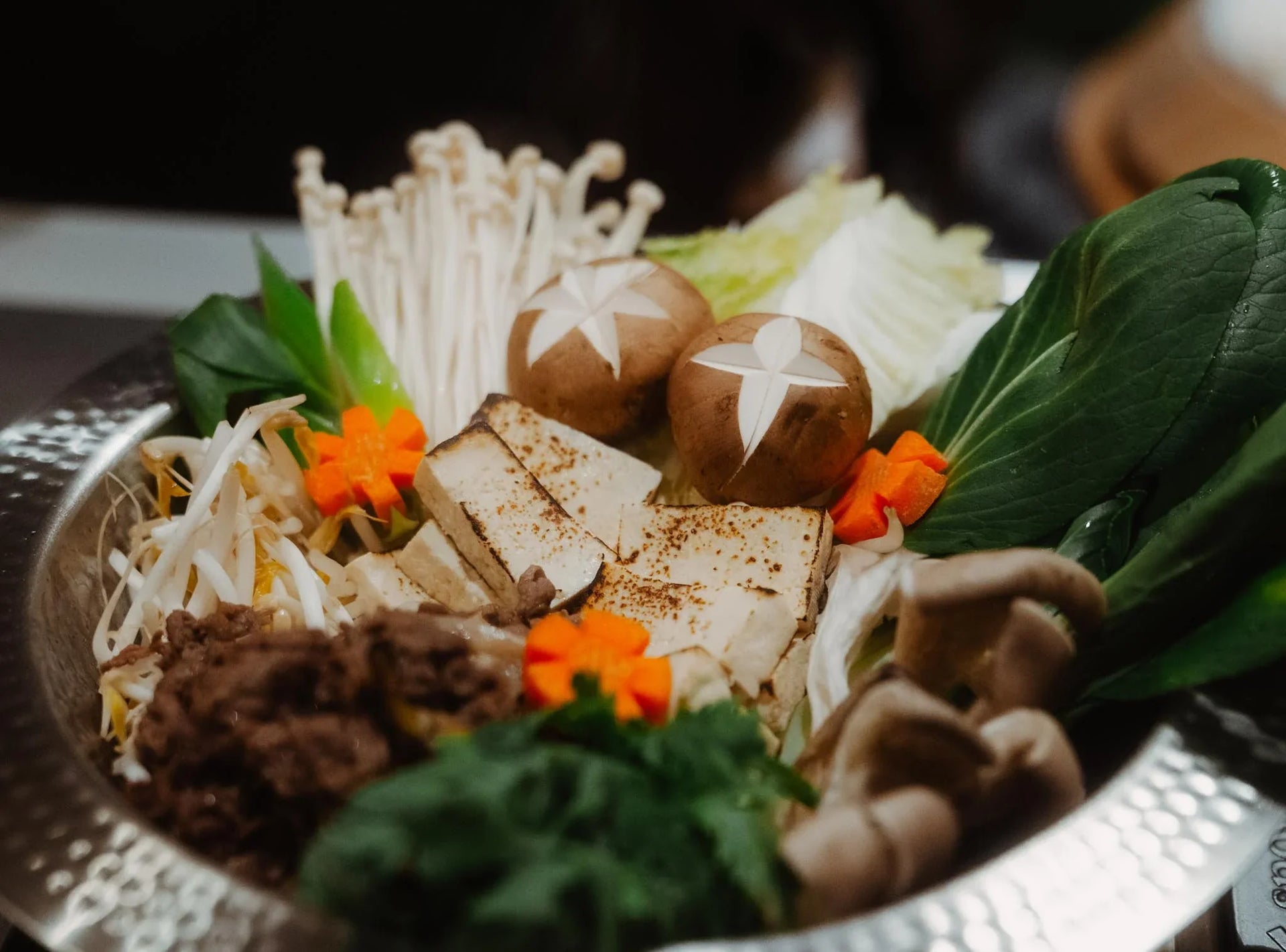 Camping Recipe - Sukiyaki