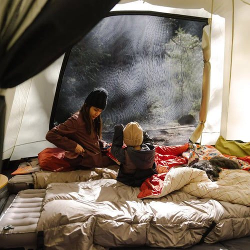 The Art of Being Outside