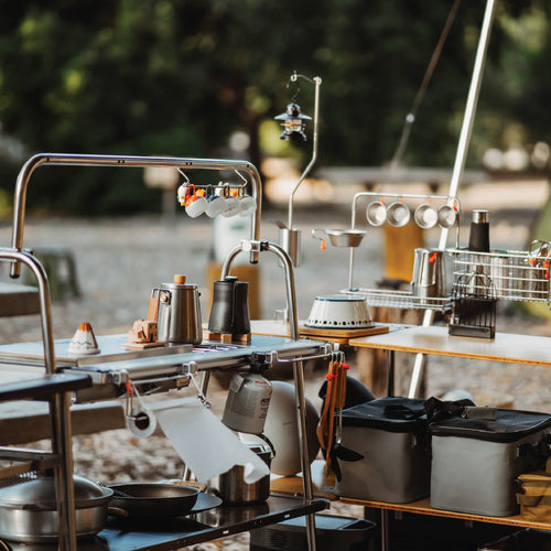 Outdoor Storage Essentials
