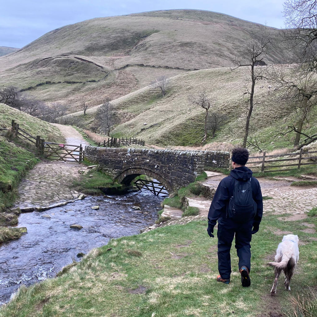 Peak Teamwork: A Camping Trip to Edale