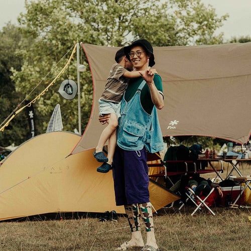 Louis: The Family Camper