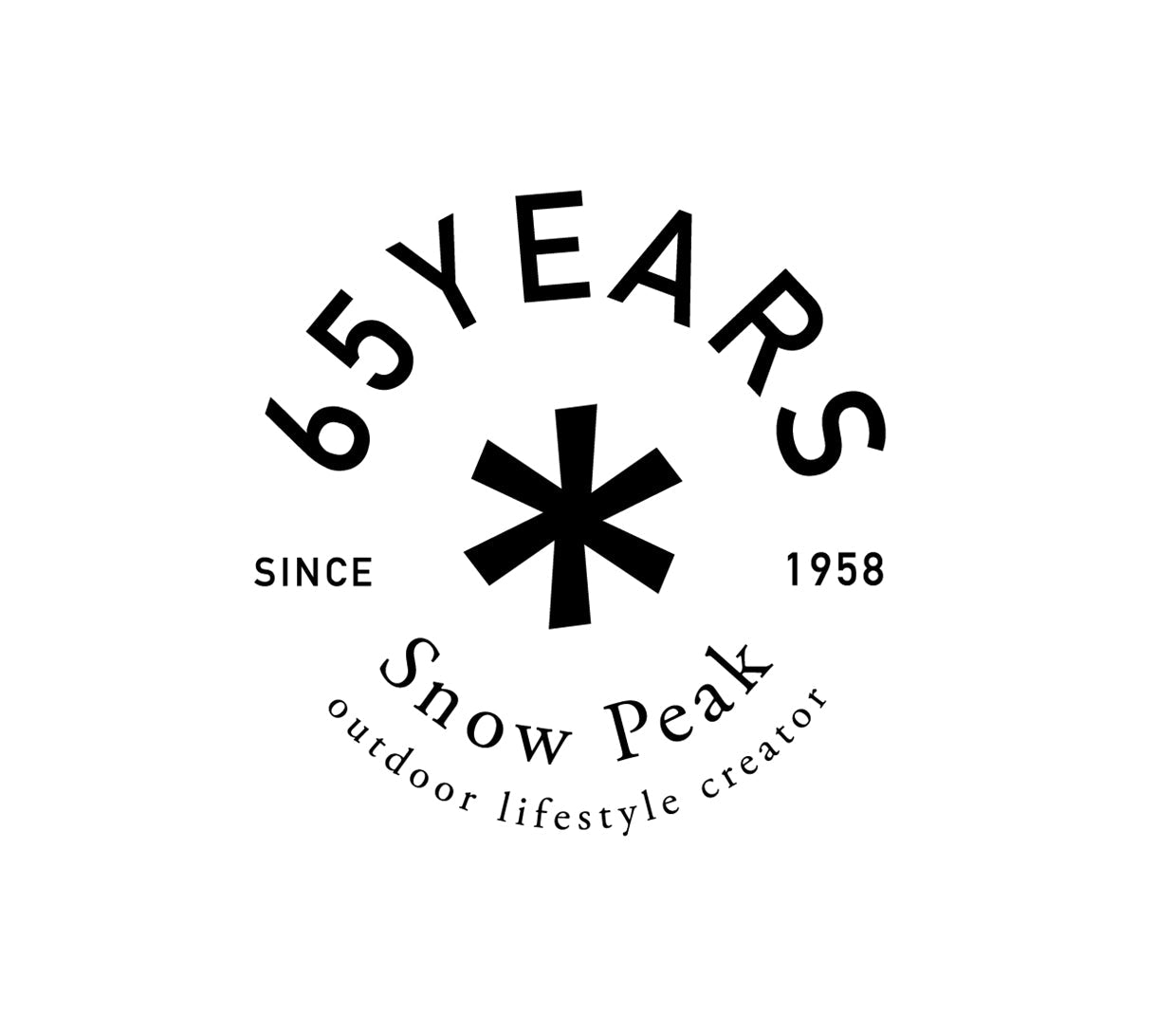 Snow Peak's 65th Anniversary