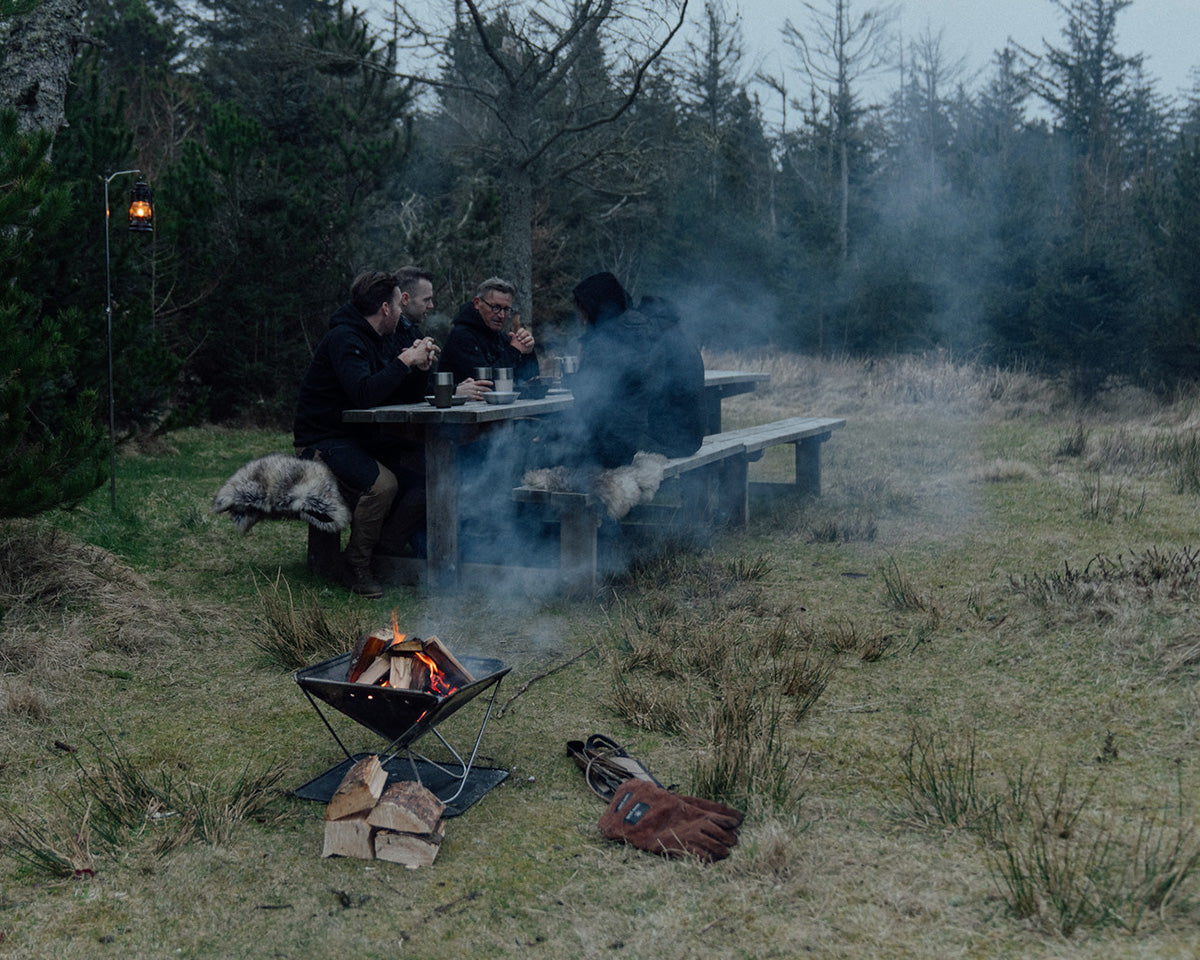 A Norwegian Cookout
