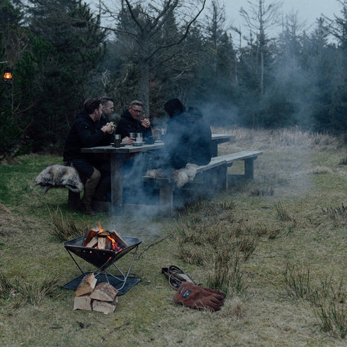 A Norwegian Cookout