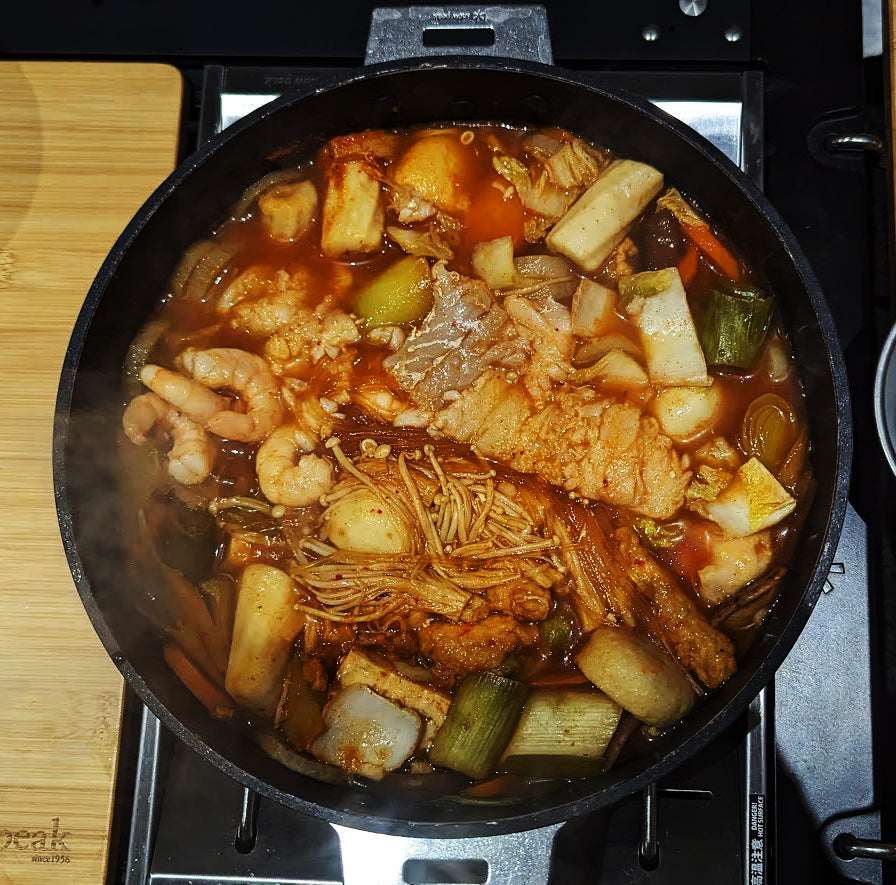 Shabu-shabu: A Japanese Hotpot