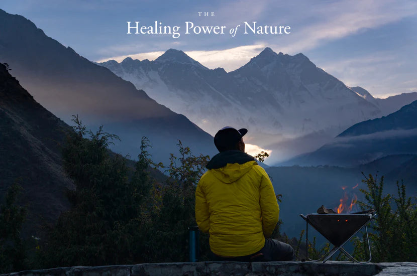 The Healing Power of Nature