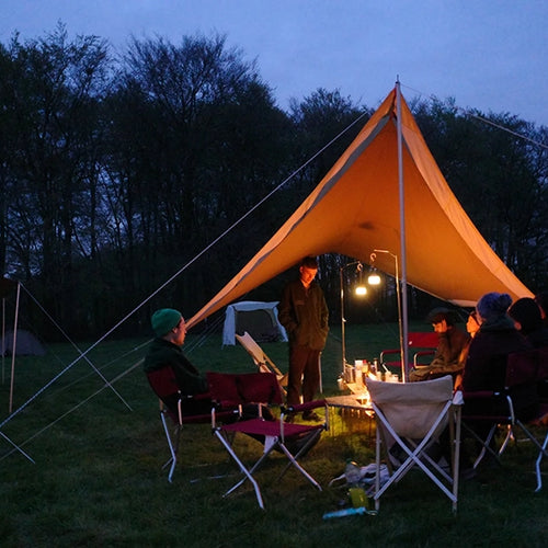 Snow Peak Starter Camp