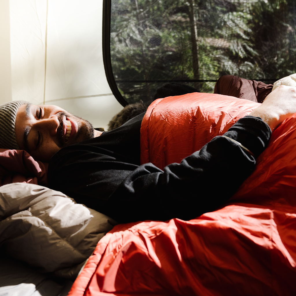 Creating a Restful Space