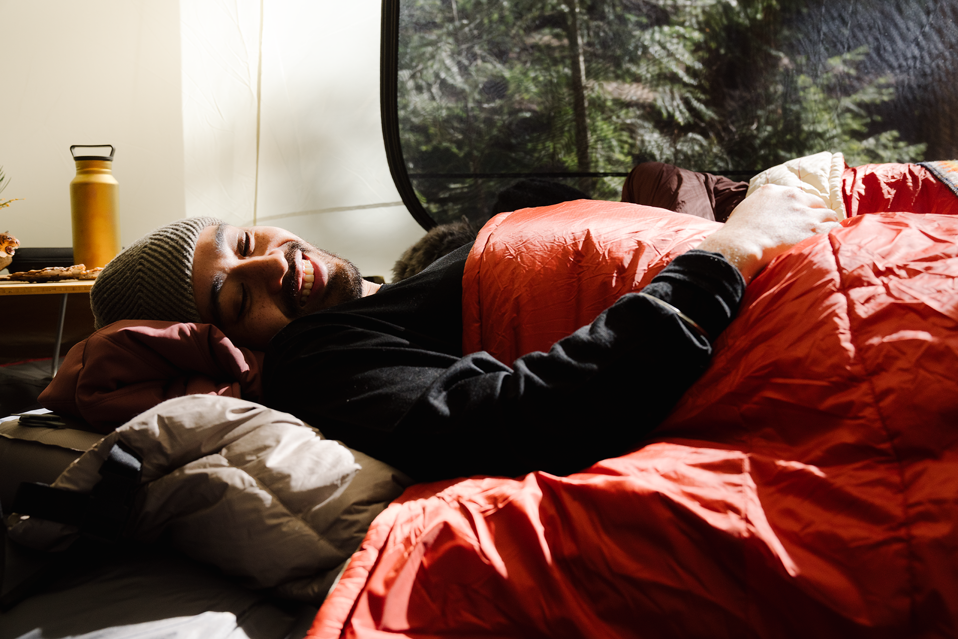 Creating a Restful Space