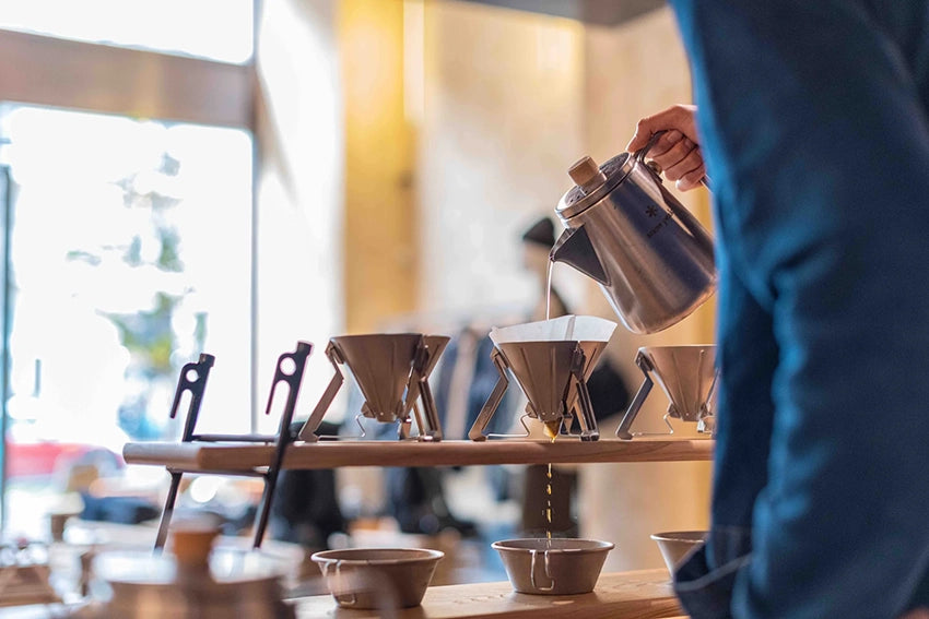 Coffee Guide: Find Your Setup