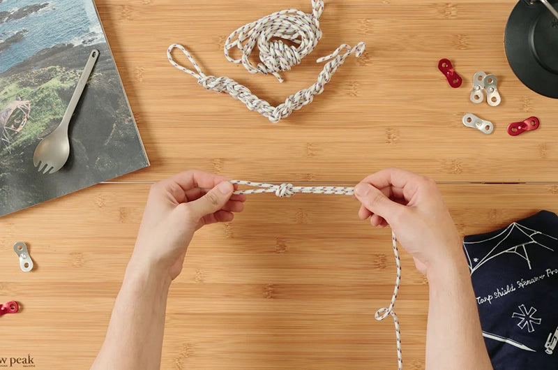 Useful Knot Tying Guide