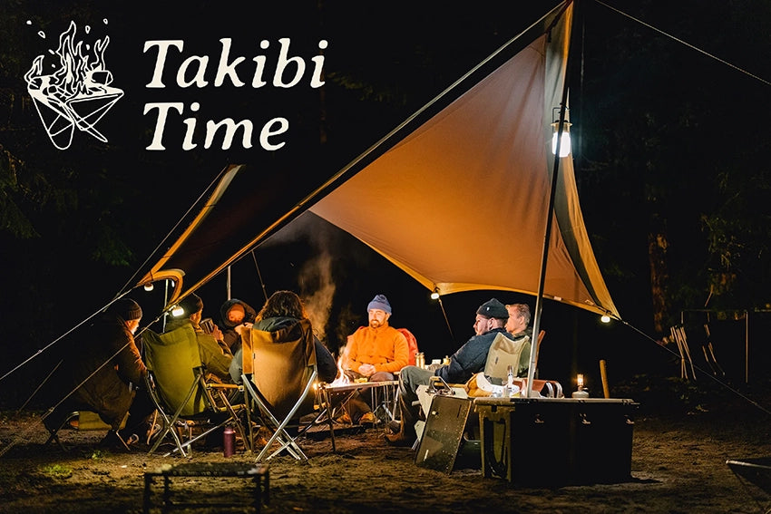 Takibi Time, Together