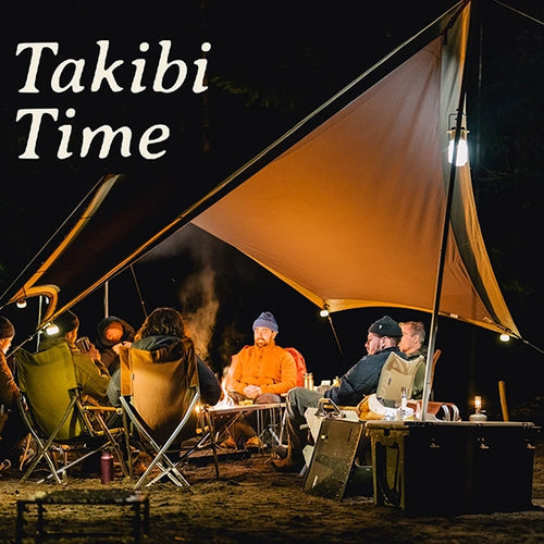 Takibi Time, Together