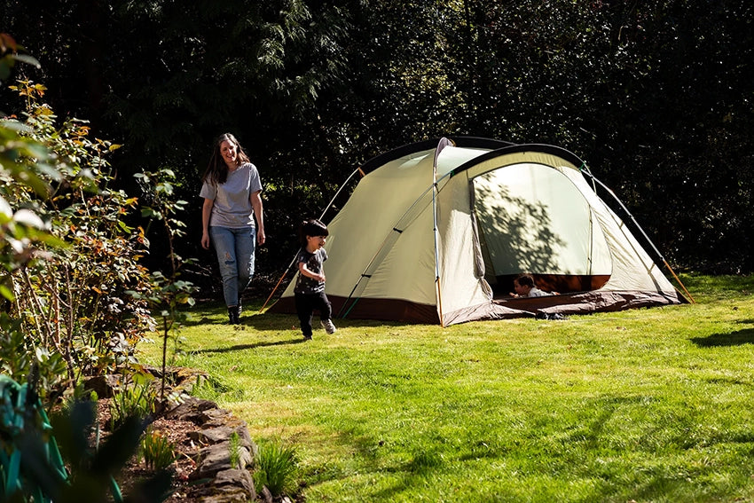 Tips for First-Time Campers
