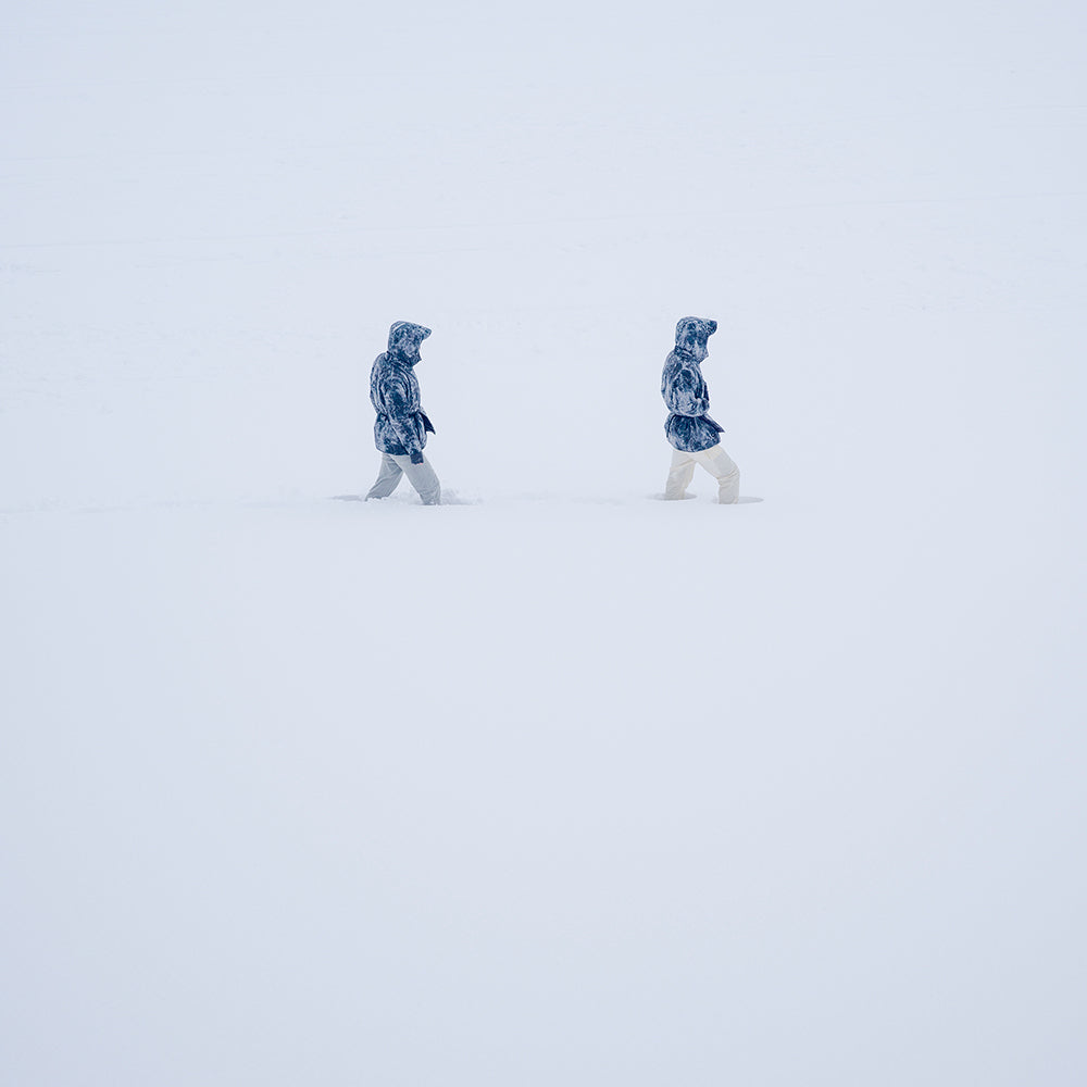 Snow Peak x New Balance Tokyo Design Studio