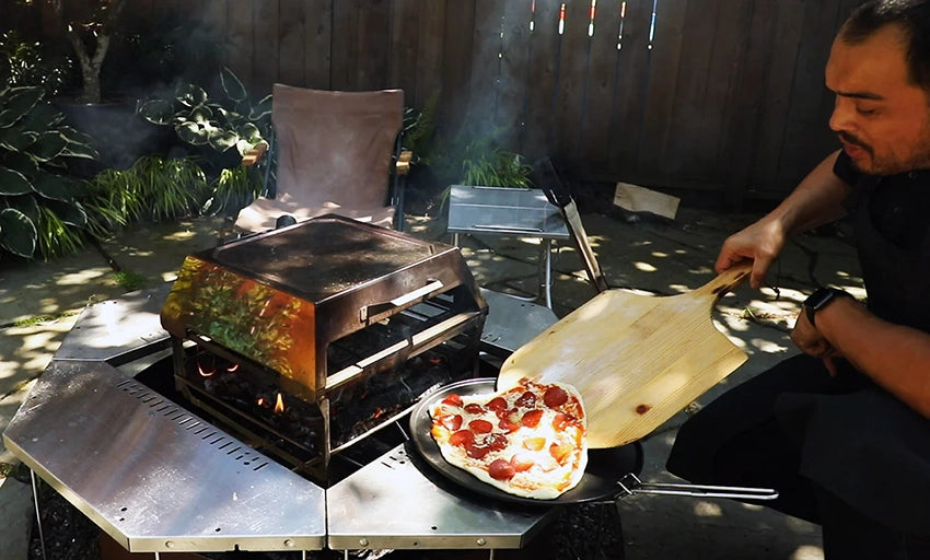 Field Oven Pizza
