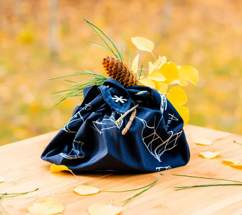 Guide to Furoshiki