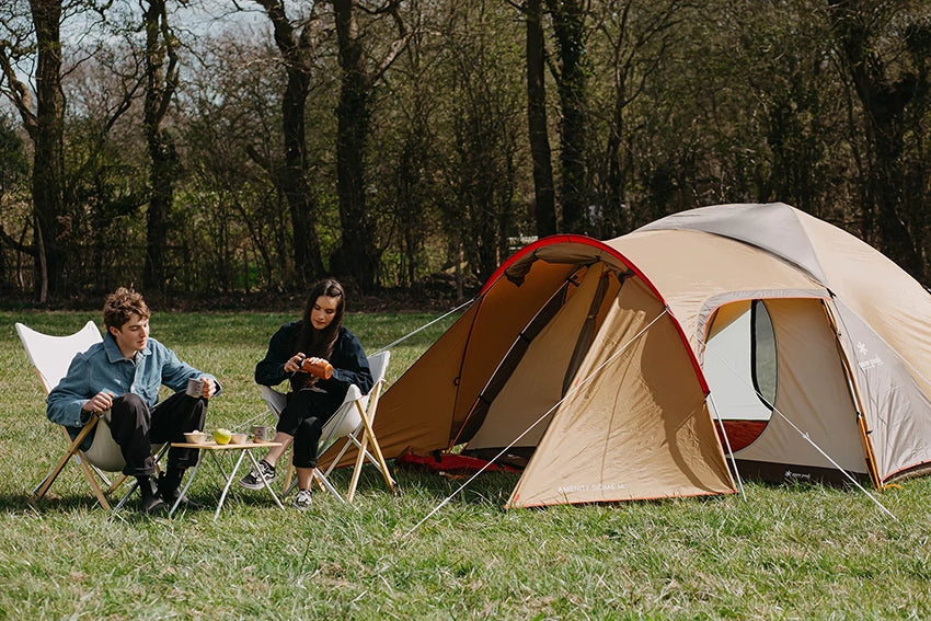 Embrace Your Nature with a Day Camp Out