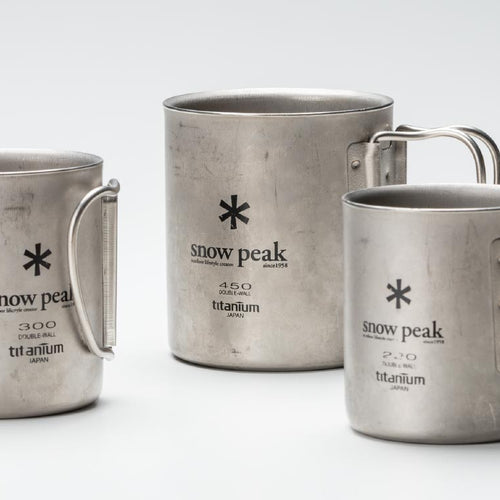 A Sheet of Titanium, a Lifetime of Adventure