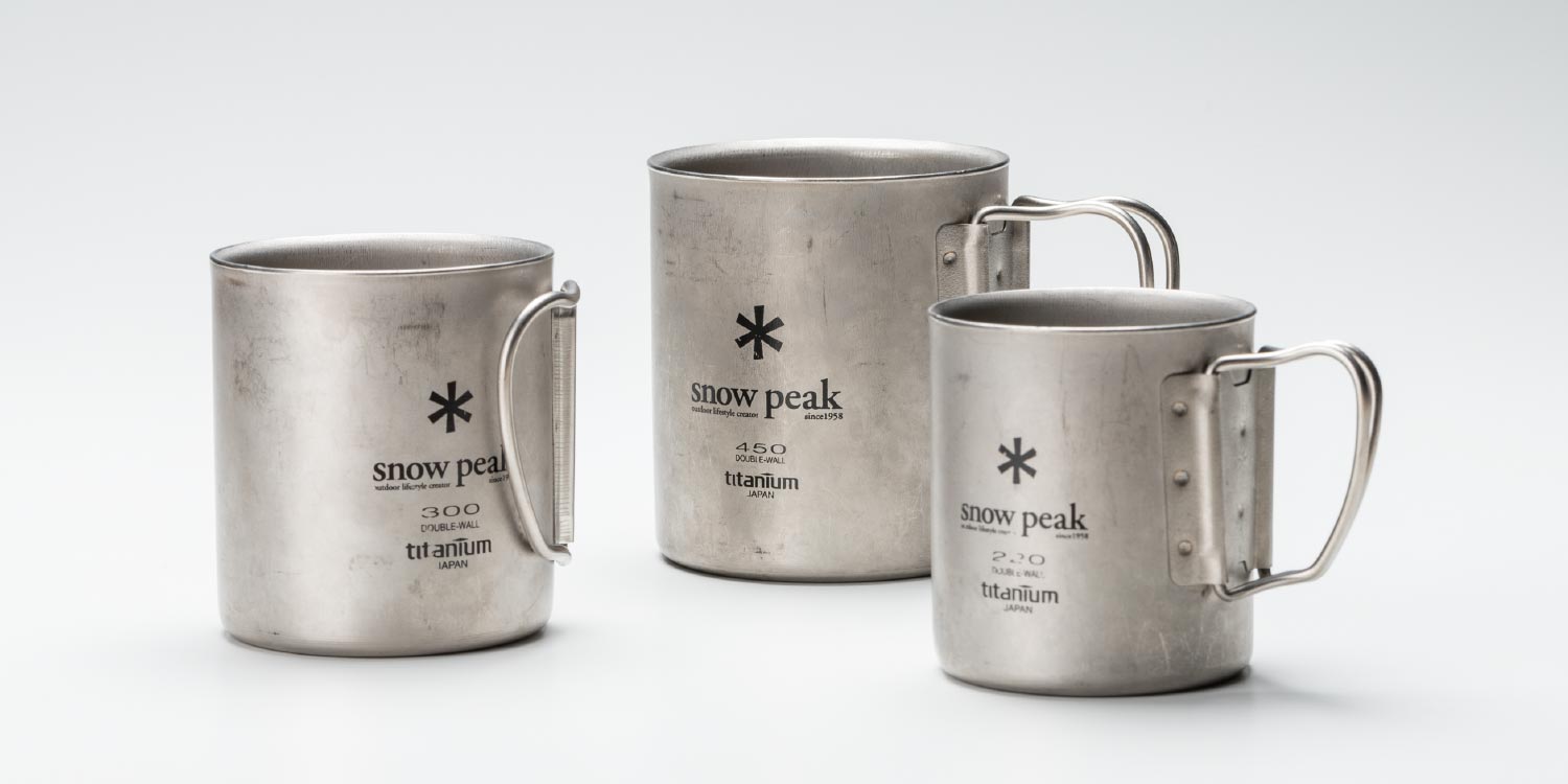 Titanium Mugs: Single Wall vs Double Wall