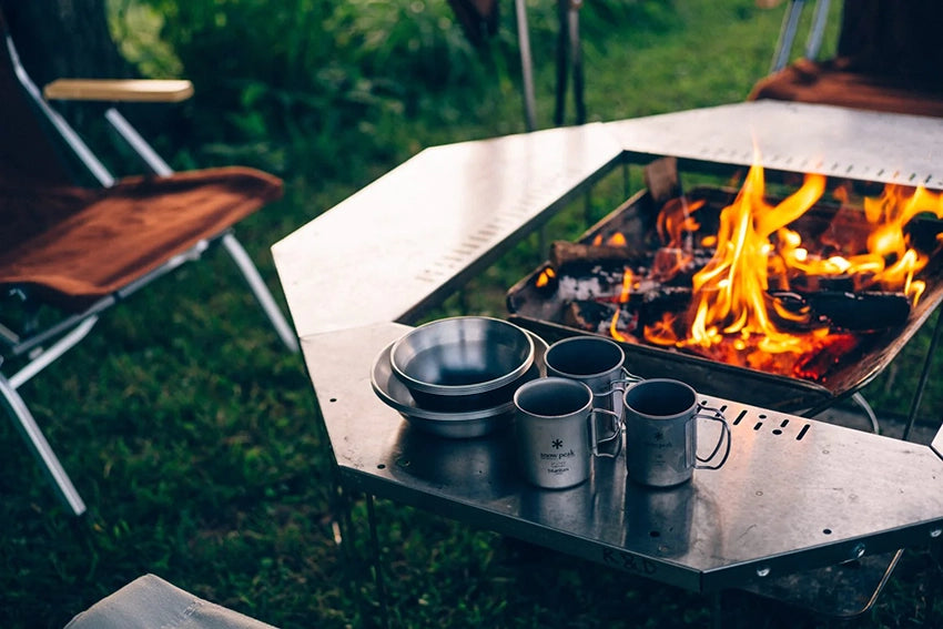 Sustainable Camping Practices