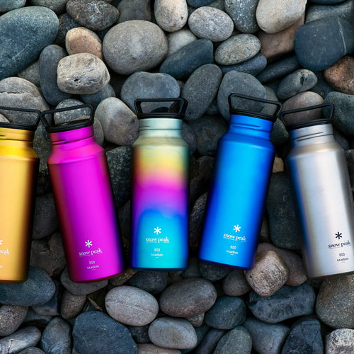 Snow Peak Titanium