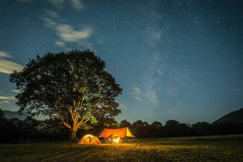 Snow Peak Style Camping