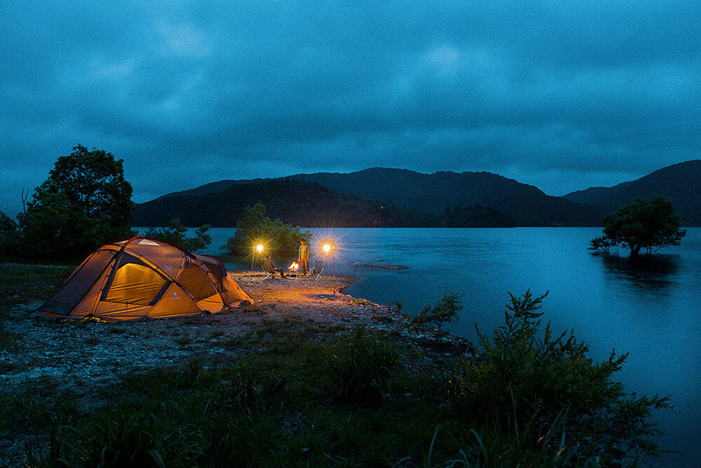 Winter Camping
