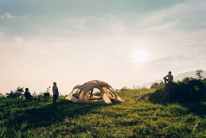 Camping 101