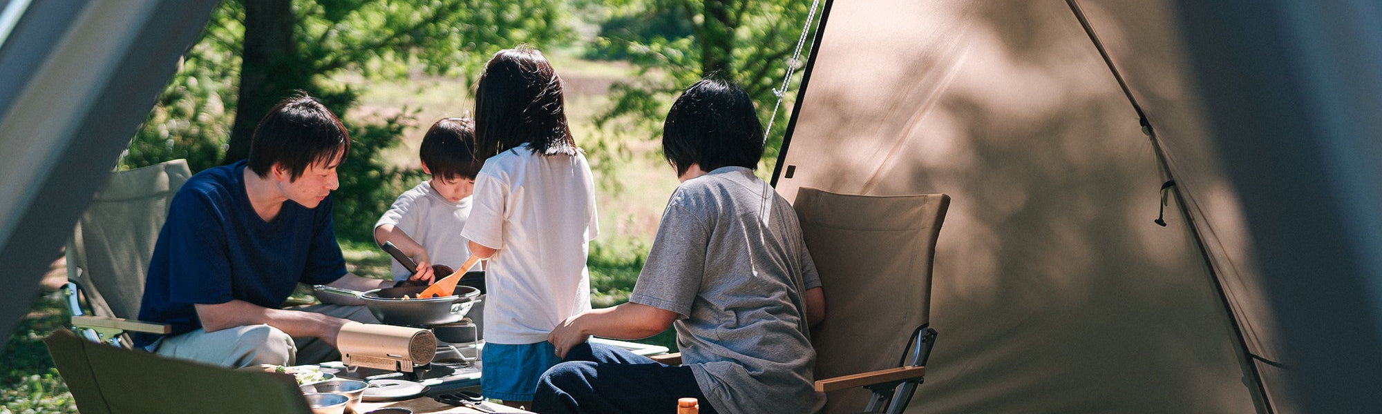 Camping