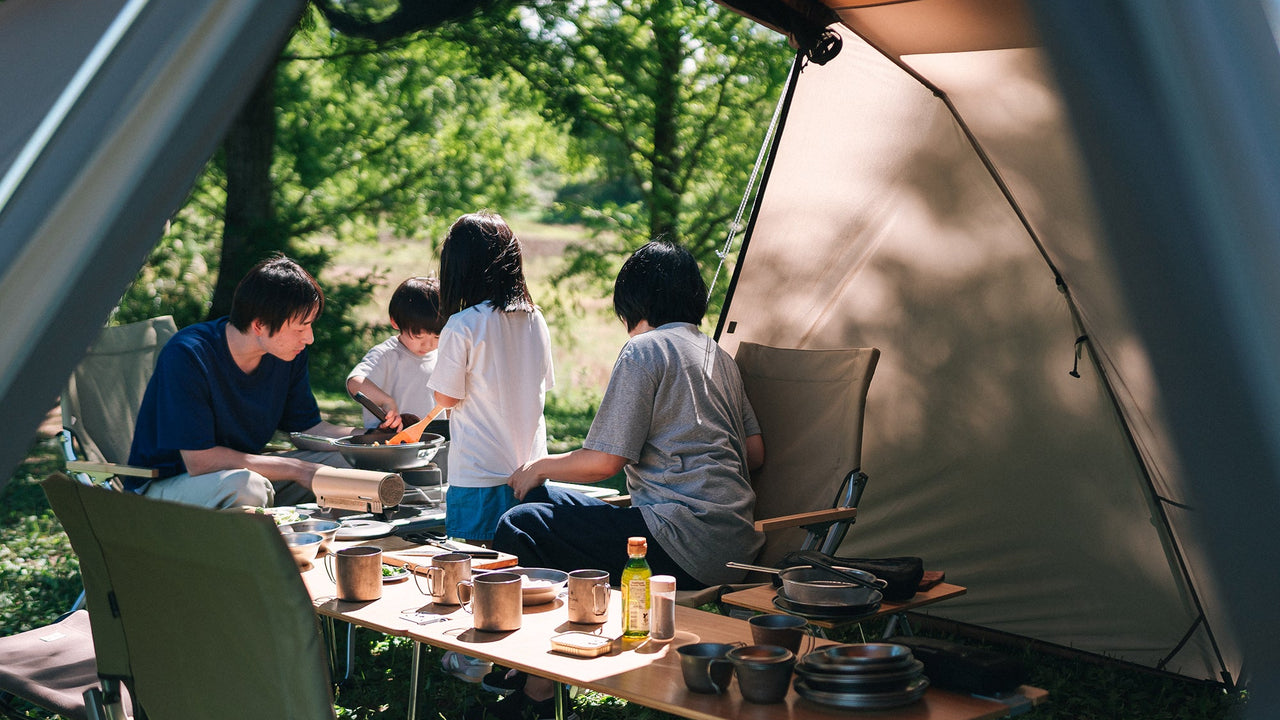 Camping