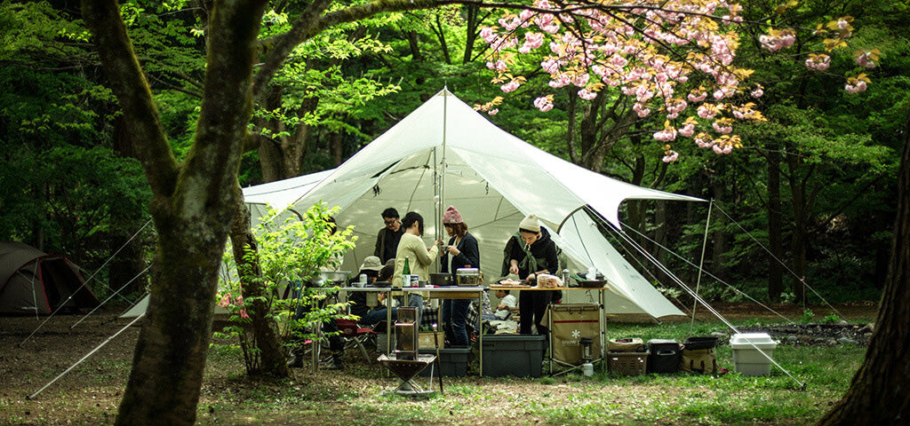 Tarps – Snow Peak