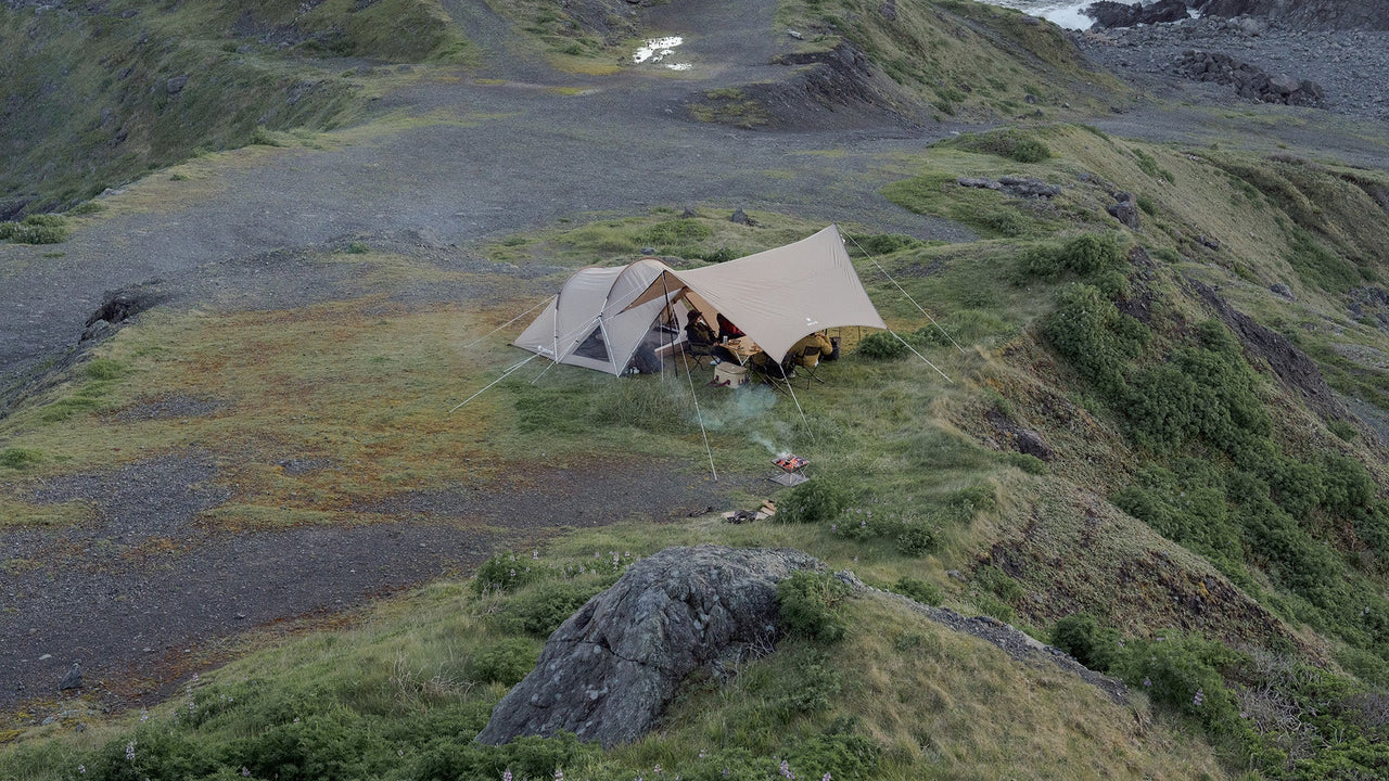Land Nest Series