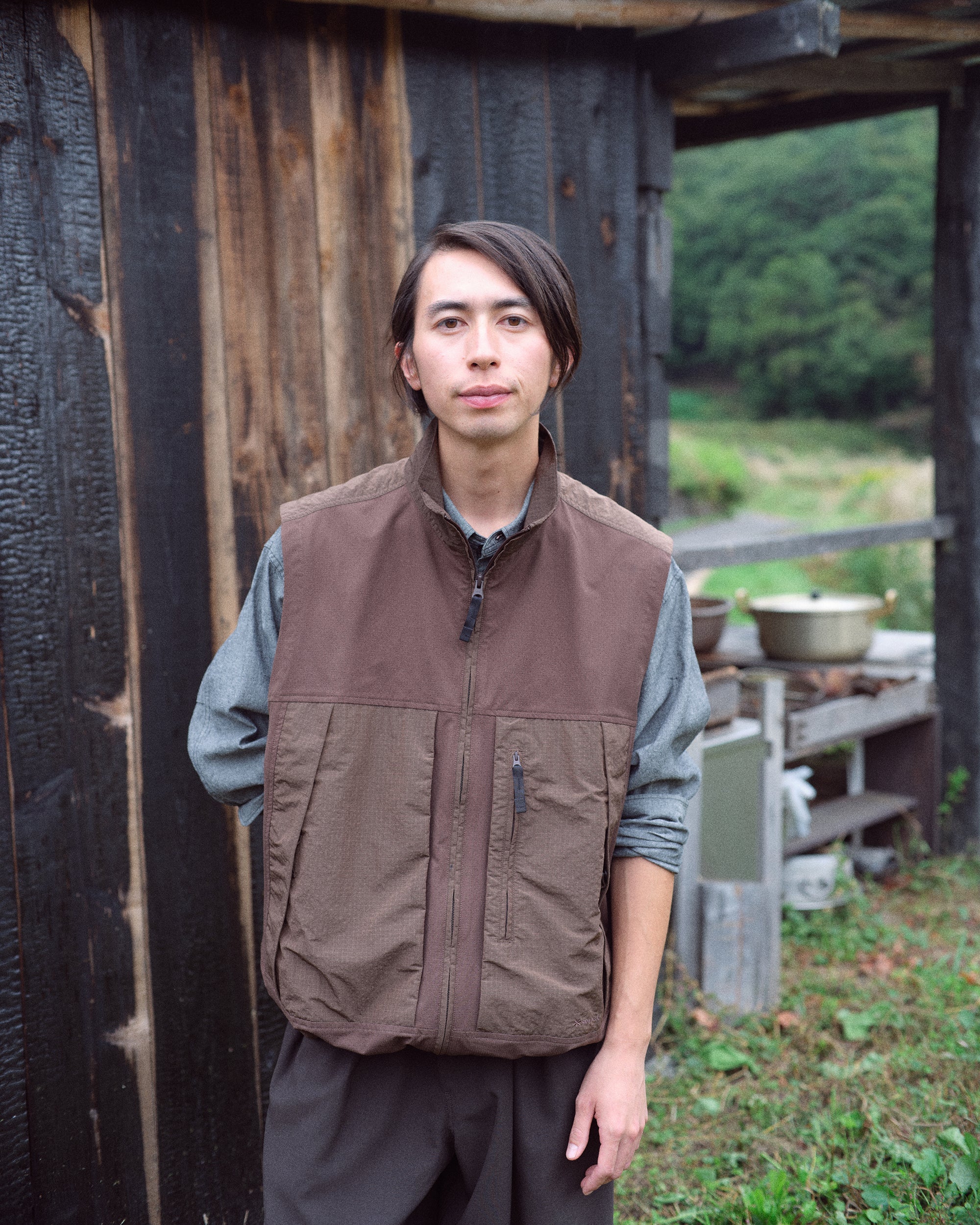 Men's Vests – Snow Peak