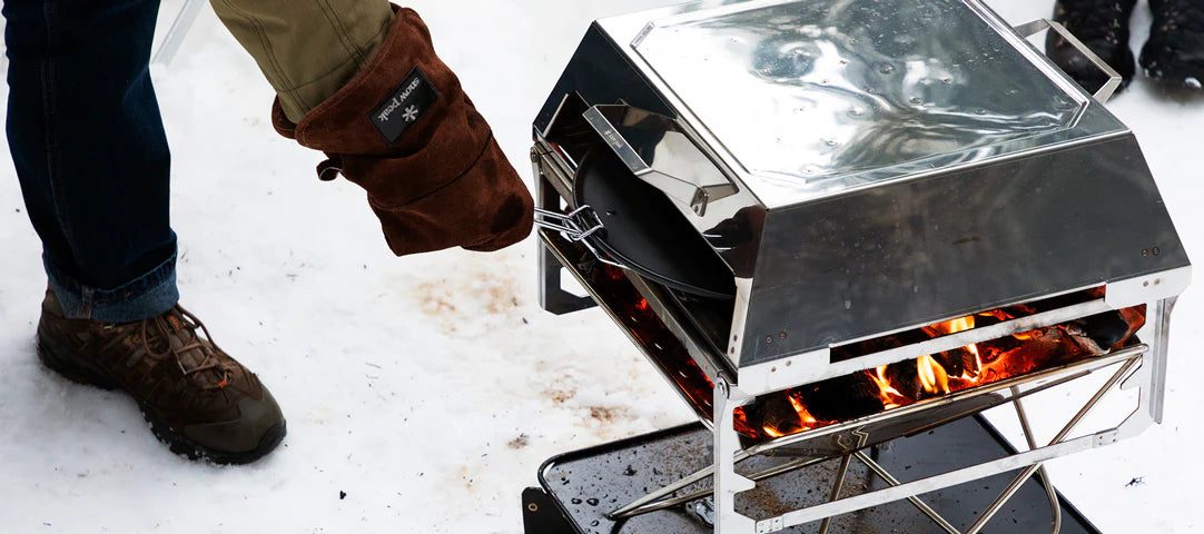 Grills & BBQ's