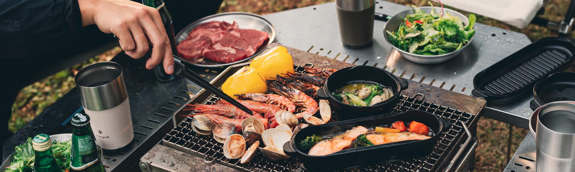 Outdoor Cooking