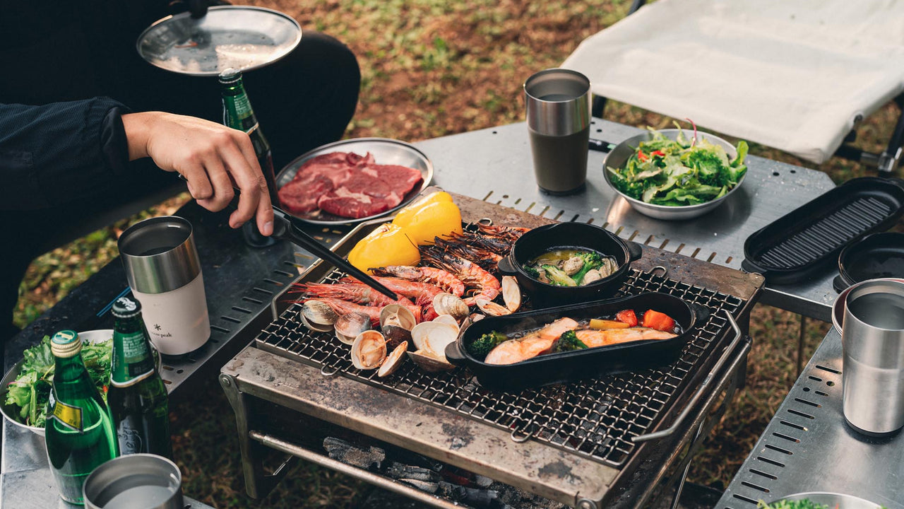 Outdoor Cooking