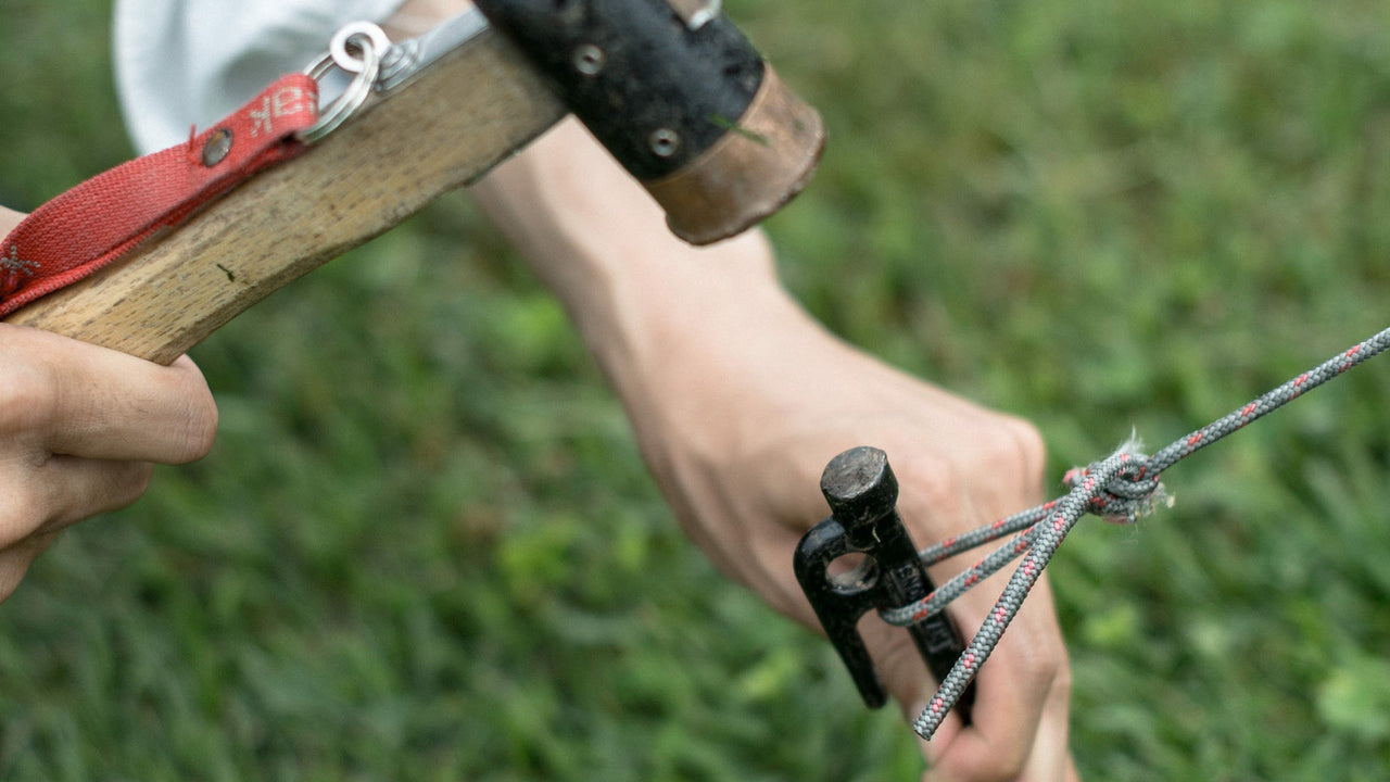Stakes & Hammers