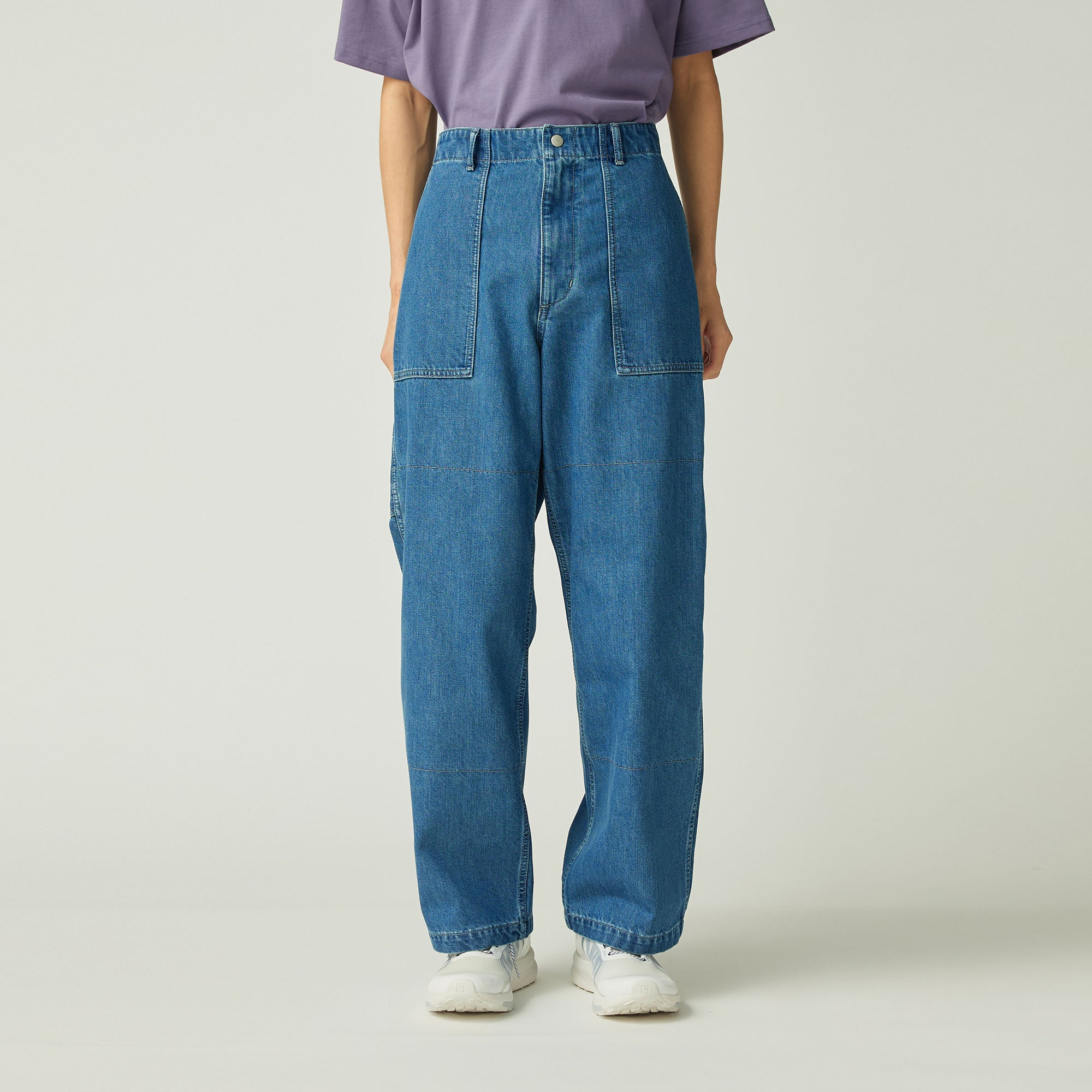 TAKIBI Denim Pants - Snow Peak UK