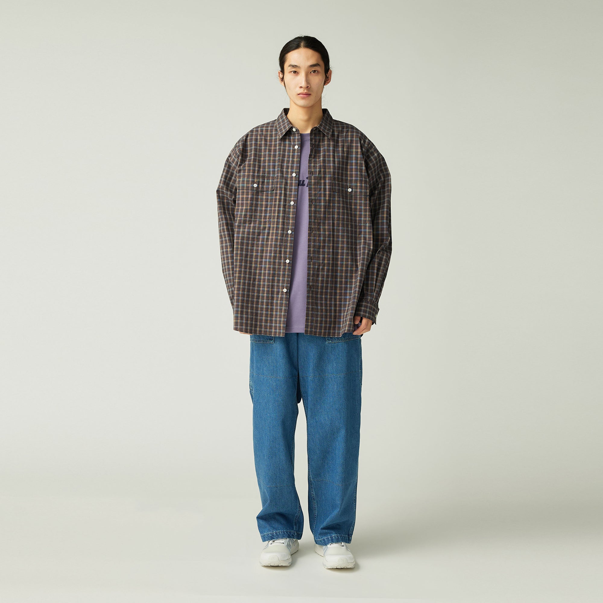 TAKIBI Denim Pants - Snow Peak UK