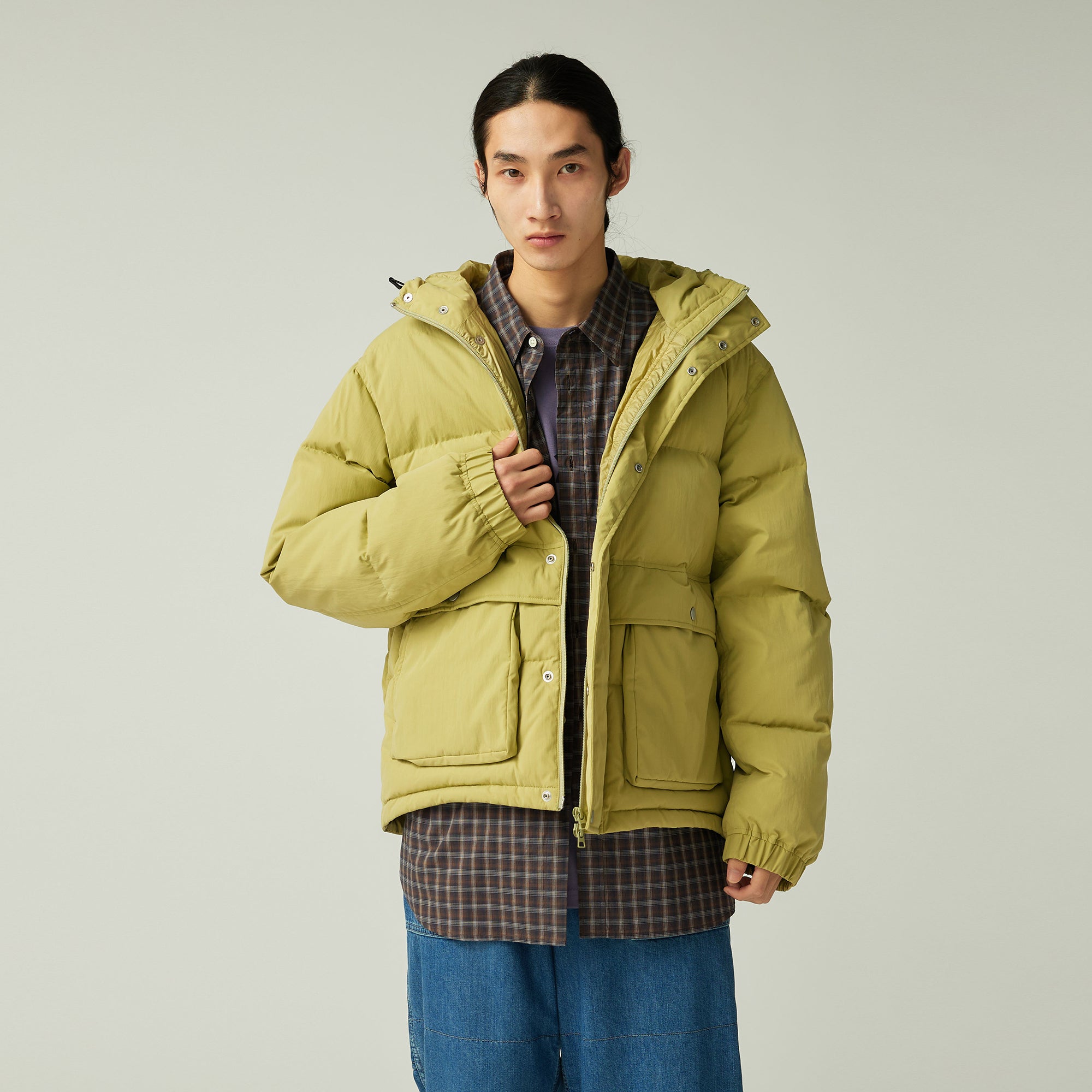 Everyday Down Jacket - Snow Peak UK