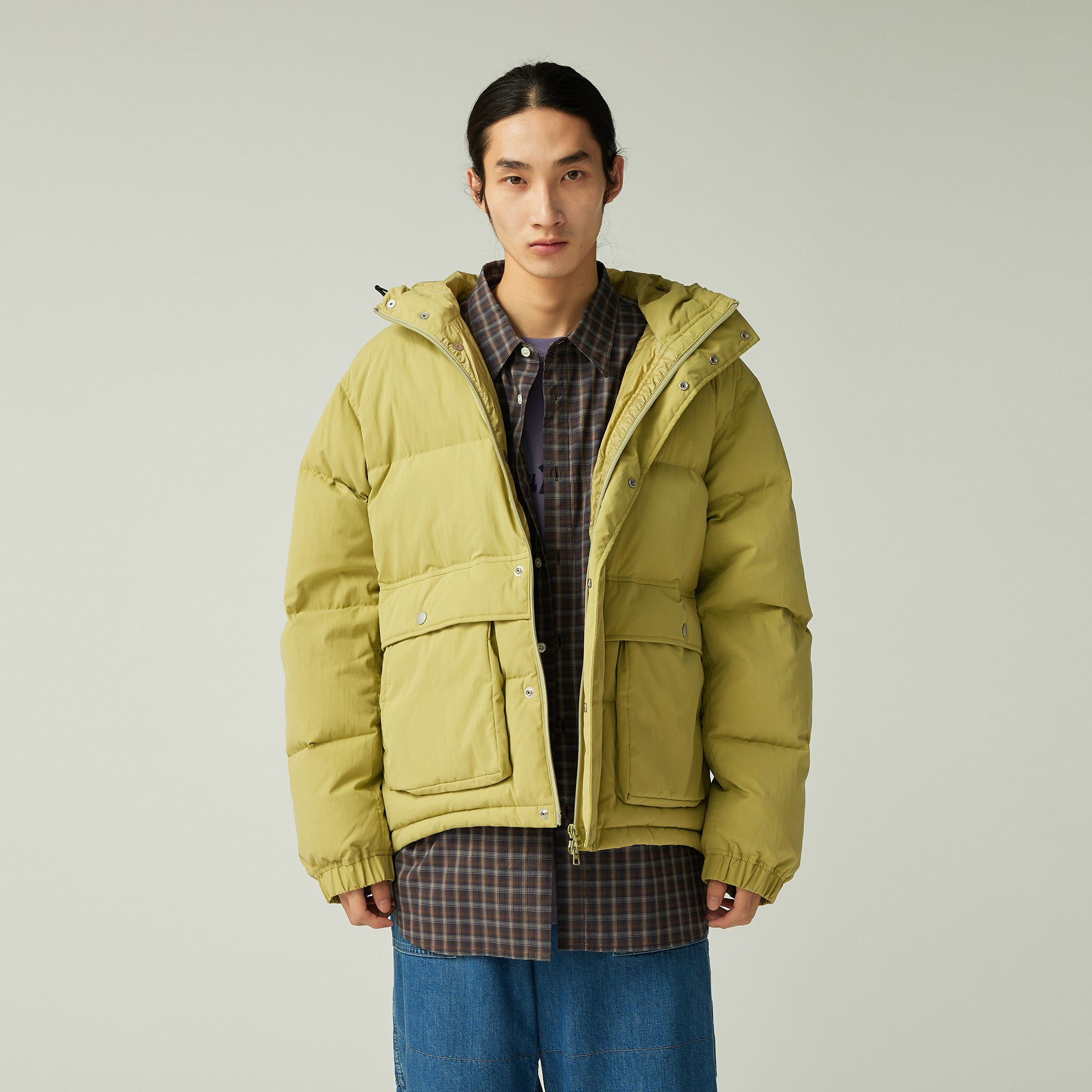 Everyday Down Jacket - Snow Peak UK