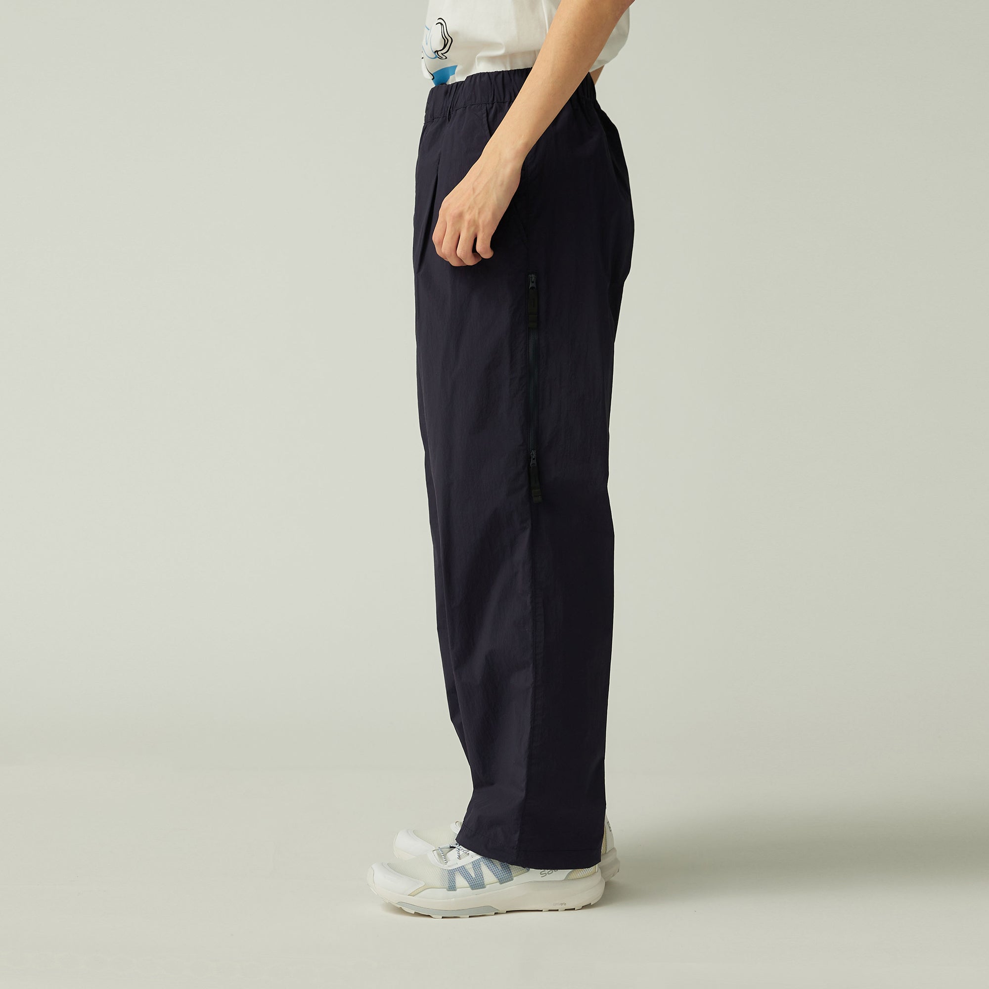 Nylon Tussah Utility Storage Pants - Snow Peak UK