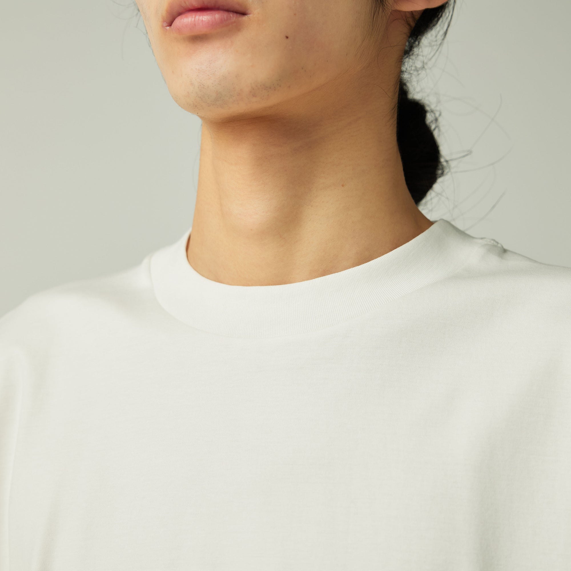 Organic Cotton Mercerized T-Shirt - Snow Peak UK