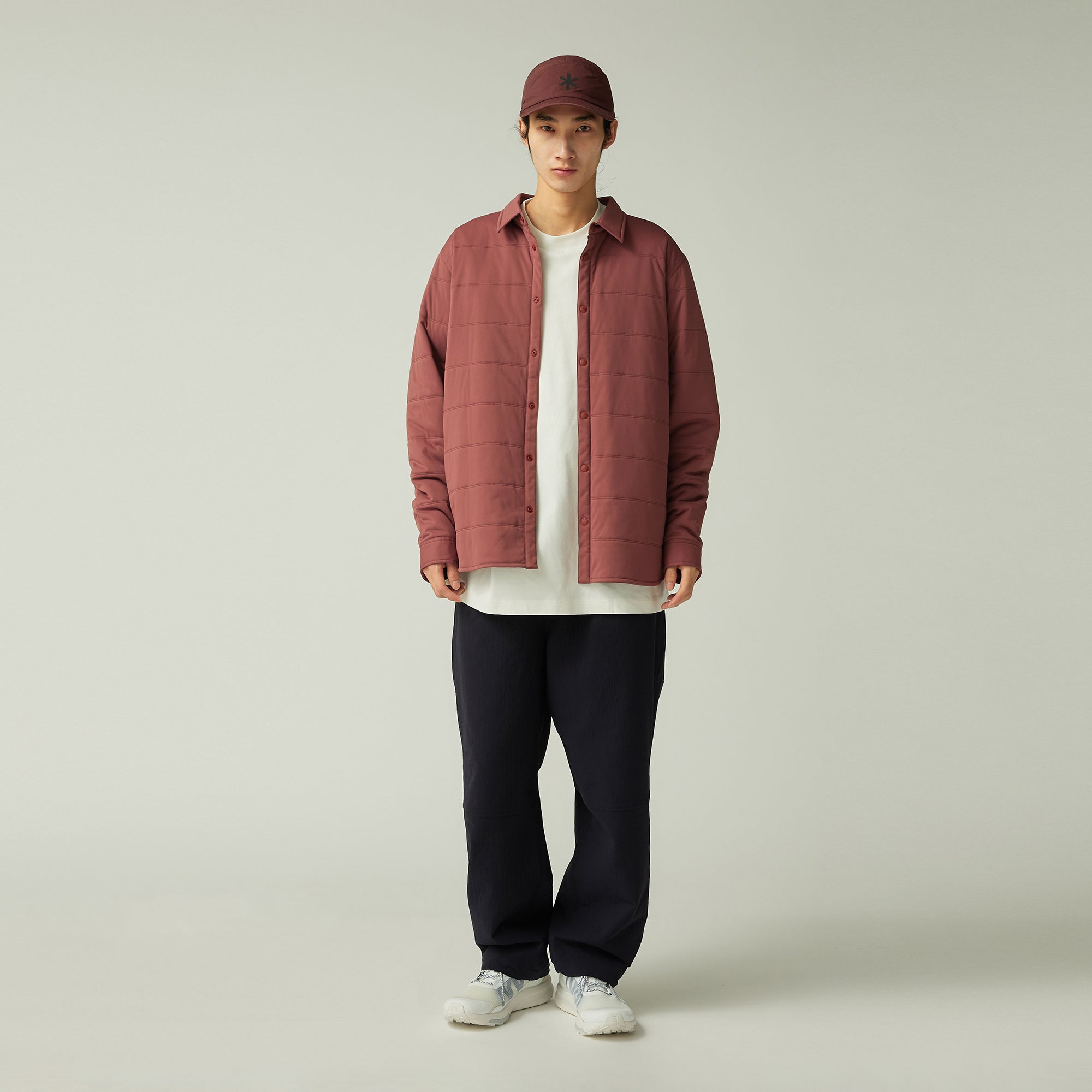 Flexible Insulated Shirt - Snow Peak UK