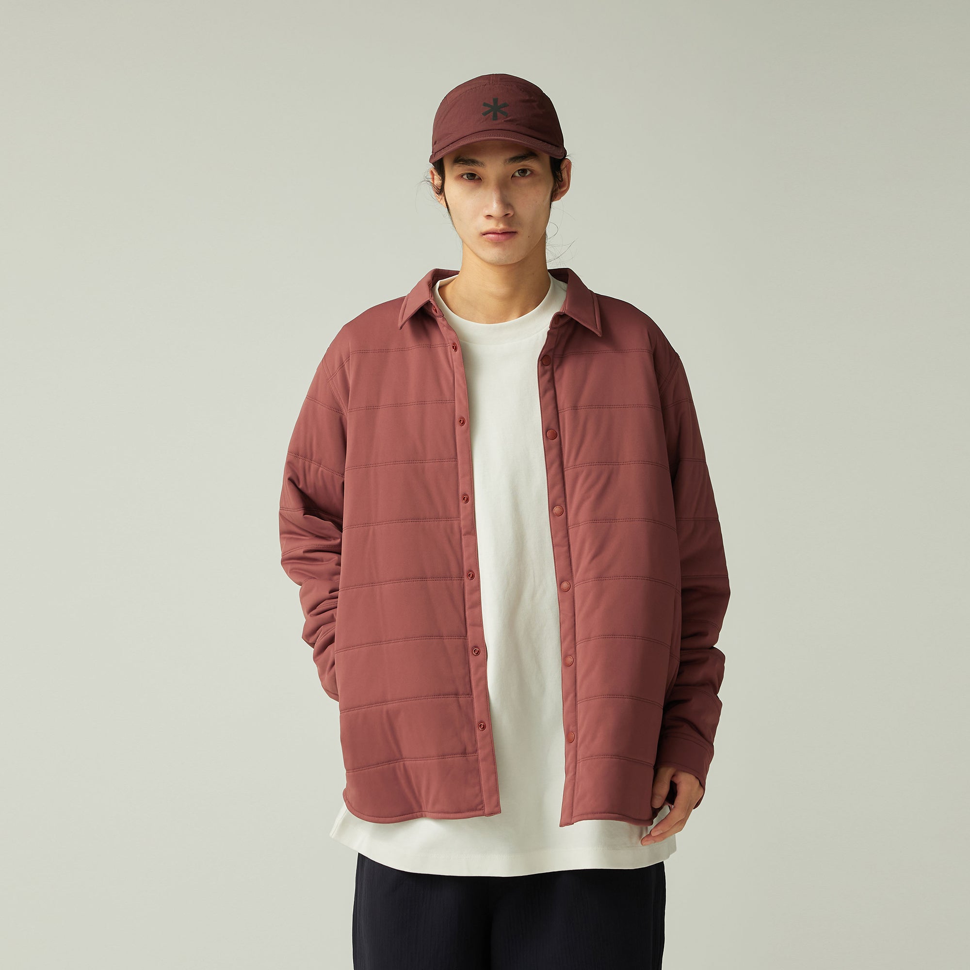 Flexible Insulated Shirt - Snow Peak UK